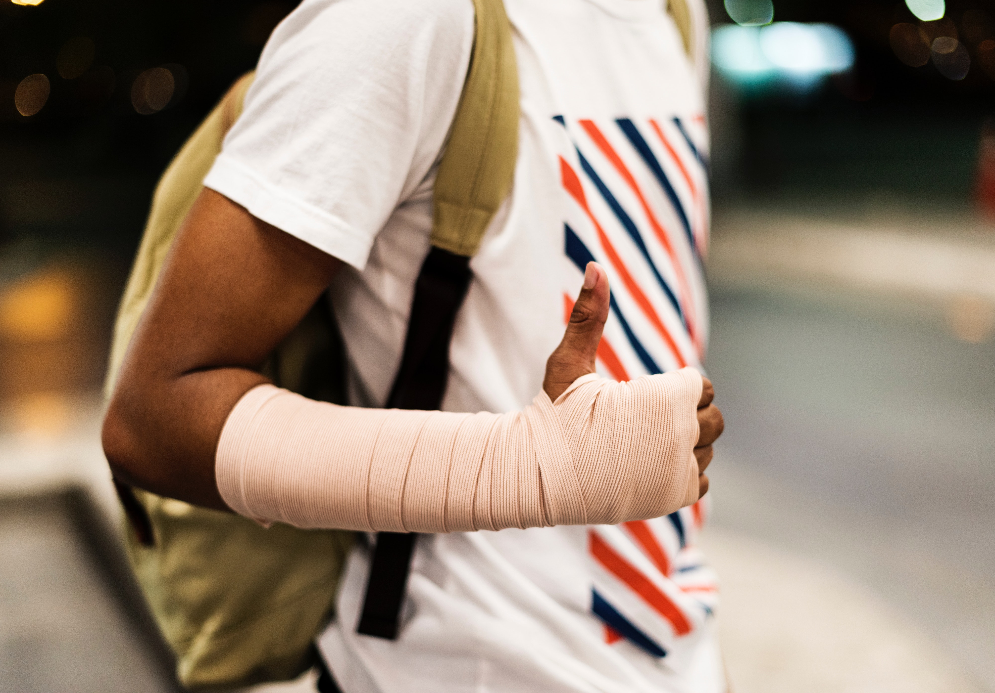 san antonio personal accident insurance