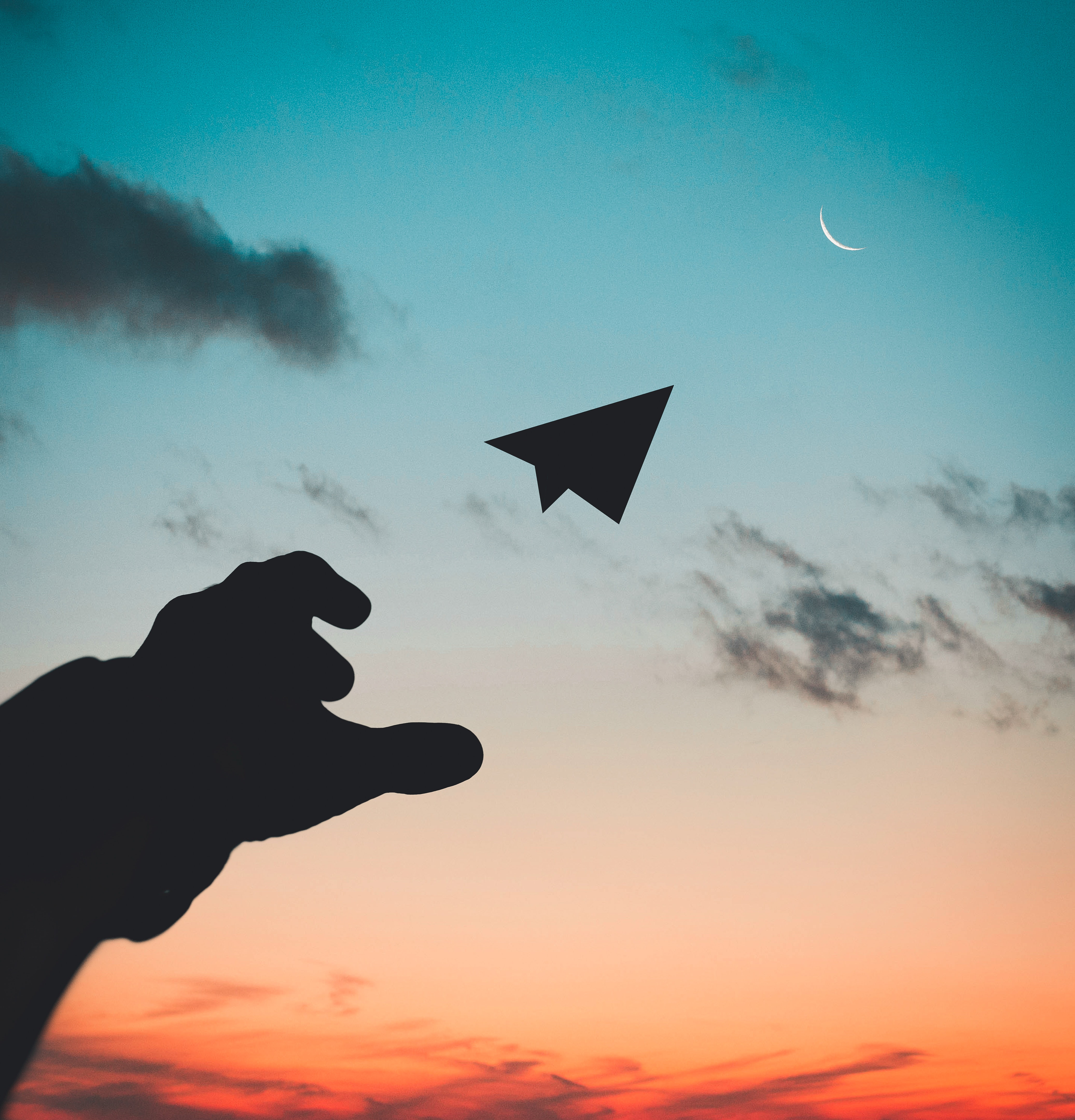 airplane-backlit-clouds-1262304